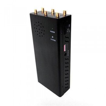 ГЛУШИЛКА ПЕРЕНОСНАЯ МОНСТР LOJACK/ GPS / GLONASS / GALILEO / WIFI