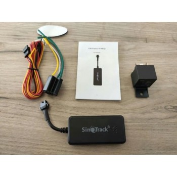КУПИТЬ GPS Трекер: SinoTrack ST-901A+