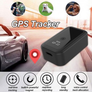Прослушка Жучок   с GPS Трекером Кремниевый Микрофон