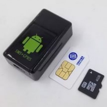 GSM Прослушка,жучок,видео трекер  карта памяти