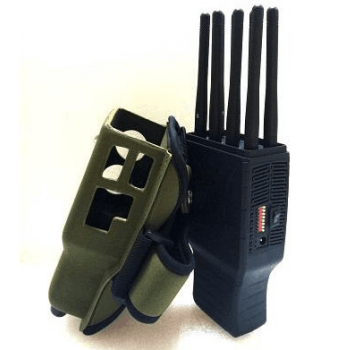 САПСАН PRO ПЕРЕНОСНАЯ ГЛУШИЛКА CDMA,GSM,DCS,3G,4G,WIFI,GPS,LOJACK ДО 20 М