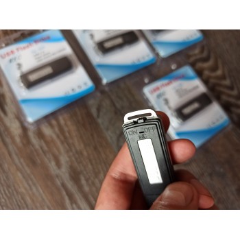 ШПИОНСКИЙ ДИКТОФОН ПРОСЛУШКА В ВИДЕ USB ФЛЕШКИ НА 8ГБ 
