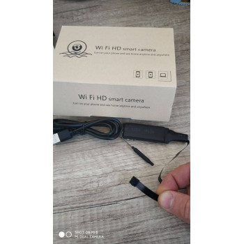 СКРЫТАЯ WI-FI КАМЕРА 06S НА ГИБКОЙ ЛЕНТЕ FULL HD С ДАТЧИКОМ ДВИЖЕНИЯ