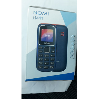 ТЕЛЕФОН БЕЗ IMEI (ИМЕЙ КОДА) Nomi