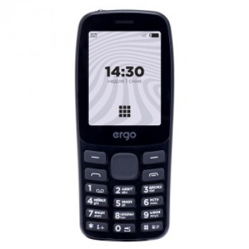 Телефон Ergo Dual Sim  БЕЗ IMEI кода