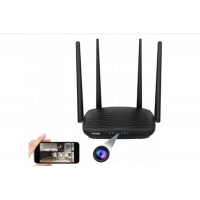 СКРЫТАЯ КАМЕРА WI-FI РОУТЕР FULL HD 1080P ДЕТЕКТОР ДВИЖЕНИЯ
