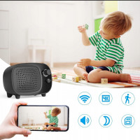 Скрытая камера Bluetooth-динамик Full HD WIFI