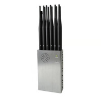 Алігатор-12. Потужний портативний глушник GSM / DCS / WiFi / 3G / 5G / 4G / CDMA / CDMA / LOJACK / LTE / GPS / GLONASS Алігатор-12. Потужний портативний глушник GSM / DCS / WiFi / 3G / 5G / 4G / CDMA / CDMA / LOJACK / LTE / GPS / GLONASS