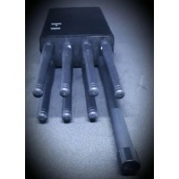 БЕРКУТ-8. МОЩНАЯ ПЕРЕНОСНАЯ ГЛУШИЛКА GSM / DCS / WIFI / 3G / CDMA / GPS / LOJACK