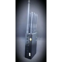 БЕРКУТ-8. МОЩНАЯ ПЕРЕНОСНАЯ ГЛУШИЛКА GSM / DCS / WIFI / 3G / CDMA / GPS / LOJACK (8 500 грн.)