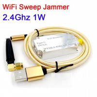 Bluetooth/ wi-fi Глушилка 2.4Ghz