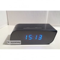 Шпионские Часы Ромбик  настольные со скрытой камерой 4K Wi-fi Full HD (2 500 грн.)