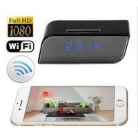 Шпионские Часы Ромбик  настольные со скрытой камерой 4K Wi-fi Full HD (2 500 грн.)
