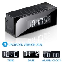 ЧАСЫ СКРЫТАЯ КАМЕРА IP WI-FI FULL HD НОЧНАЯ СЬЕМКА + ДЕТЕКТОР ДВИЖЕНИЯ+IP ТЕЛЕФОНИЯ