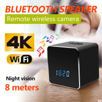 ЧАСЫ СКРЫТАЯ КАМЕРА WI FI 4K НОЧНАЯ СЬЕМКА ДЕТЕКТОР ДВИЖЕНИЯ