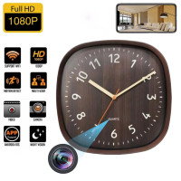 ЧАСЫ СКРЫТАЯ КАМЕРА WI FI IP FULL HD ОНЛАЙН ТРАНСЛЯЦИЯ