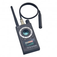 ДЕТЕКТОР ПРОСЛУШКИ ДЕТЕКТОР КАМЕР GPS/GSM K18