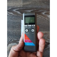 ДИКТОФОН ЦИФРОВОЙ 350 ЧАСОВ /MP3 ПЛЕЕР