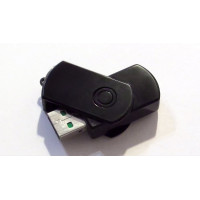 ФЛЕШКА СО СКРЫТОЙ КАМЕРОЙ USB/ДО32ГБ/КАРТРИДЕР