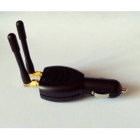  ГЛУШИЛКА GPS L1 GLONASS L2 АНТИТРЕКЕР ПОДАВИТЕЛЬ СИГНАЛА GPS 12-24V (1 100 грн.)