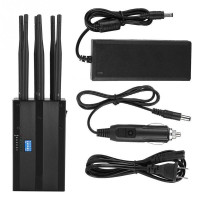 Подавитель сигналов GSM / CDMA / DCS / PCS / 3G / 4G / Wi-Fi / Bluetooth
