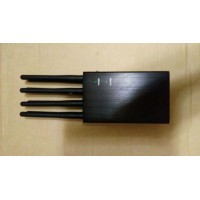 Глушилка GSM/CDMA/DCS/PHS/GPS/3G переносная GW-JN8