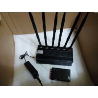 Глушилка GSM/CDMA/Wi-Fi/GPS/3G (12 300 грн.)