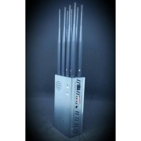 ГЛУШИЛКА МОЩНАЯ КОНДОР-ПРО-8 GSM/CDMA/GPS/WIFI/3G/4G/GLONASS