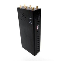 ГЛУШИЛКА ПЕРЕНОСНАЯ МОНСТР LOJACK/ GPS / GLONASS / GALILEO / WIFI