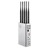 Глушник \ MUREN 5G \ 16 частот, 16 Вт GSM / DCS / 3G / 4G / GPS / WI IGLONASS / CDMA // WiFi 5 GHZ 5G / Lojack / LTE
