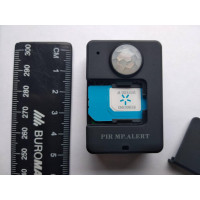 GSM ПРОСЛУШКА Сигнализация PIR MP Alert A9 ДАТЧИК ДВИЖЕНИЯ