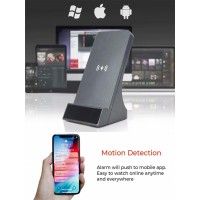 СКРЫТАЯ КАМЕРА WI-FI USB ЗАРЯДНОЕ FULL HD 1080P ДЕТЕКТОР ДВИЖЕНИЯ