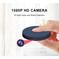 Камера мини MD19A 1080 P (Full-HD) датчик движения ночного видения