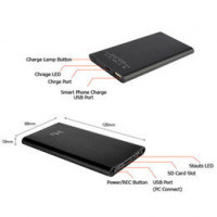 Купить Power Bank 5000mAh (со скрытой камерой) FULL HD+Ночная сьемка+детектор движения (1 800 грн.)