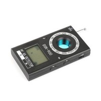 ЗАЩИТА ОТ ПРОСЛУШКИ. ДЕТЕКТОР СКРЫТЫХ КАМЕР И ЖУЧКОВ DSK-900 (1 650 грн.)