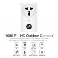 Скрытая WI-FI камера,прослушка USB Зарядка HD - 1080P