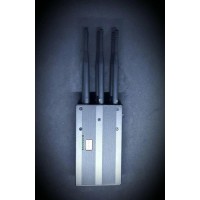МОЩНАЯ ГЛУШИЛКА АЛЬФА GSM / CDMA / DCS / 4G / 3G / GPS / WIFI (6 000 грн.)