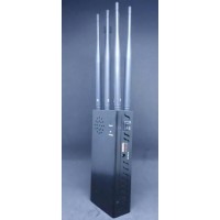 МОЩНАЯ ГЛУШИЛКА БЕРКУТ-8 PRO 8W GSM / DCS / WIFI / 3G / CDMA / GPS / LOJACK/ GLONASS