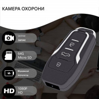 Портативна прихована камера для стеження міні-камера відеоспостереження з SD-картою з датчиком руху бездротова