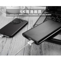 Power Bank Скрытая WI-FI Камера 4K Ultra HD детектор движения \ночная сьемка  (2 700 грн.)