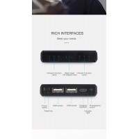 Power Bank Скрытая WI-FI Камера HD 1080P детектор движения \ночная сьемка  (3 300 грн.)