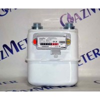 Правильный Счетчик газа SAMGAS G4 RS/2001 LA