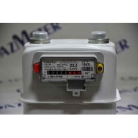 Правильный Счетчик газа Самгаз G2,5 RS/2001-21 (2 900 грн.)