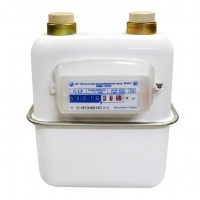 Правильный Счетчик газа ВИЗАР G2,5   (2 500 грн.)