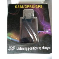 ПРОСЛУШКА GSM GPS ТРЕКЕР USB ЗАРЯДКА
