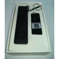 Пуговица со Скрытой Камерой WI-FI 1080p с Power Bank