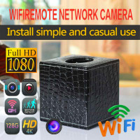 САЛФЕТНИЦА СКРЫТАЯ КАМЕРА WIFI FULL HD