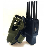 САПСАН PRO ПЕРЕНОСНАЯ ГЛУШИЛКА CDMA,GSM,DCS,3G,4G,WIFI,GPS,LOJACK ДО 20 М