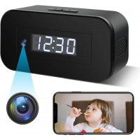 ШПИОНСКИЕ WIFI 4K ЧАСЫ СКРЫТАЯ КАМЕРА ОНЛАЙН