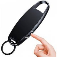 ШПИОНСКИЙ ДИКТОФОН БРЕЛОК 32GB